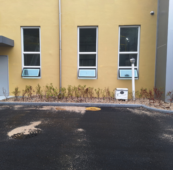 오페수 정화조 시공