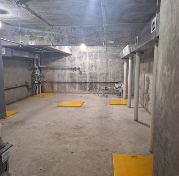 오폐수 정화조 시공