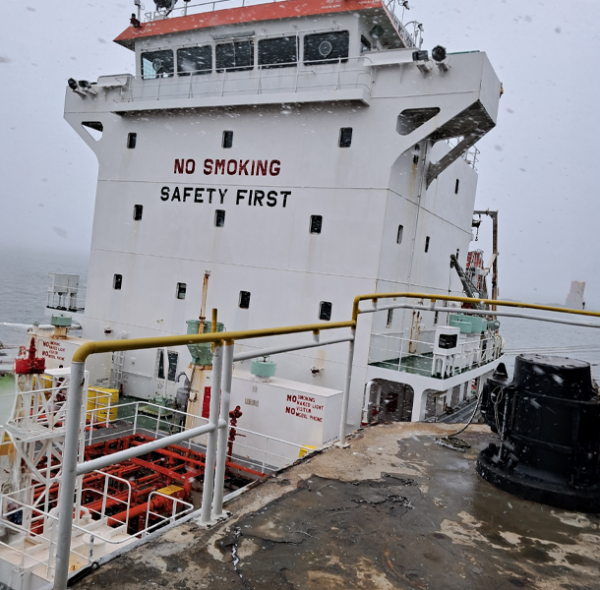 무방류형 화장실 시공